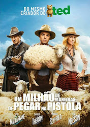 Download Um Milhão de Maneiras de Pegar na Pistola (Dual Audio) Gratis Baixar Filme Um Milhão de Maneiras de Pegar na Pistola (Dual Audio)