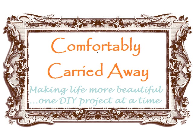 Comfortably Carried Away