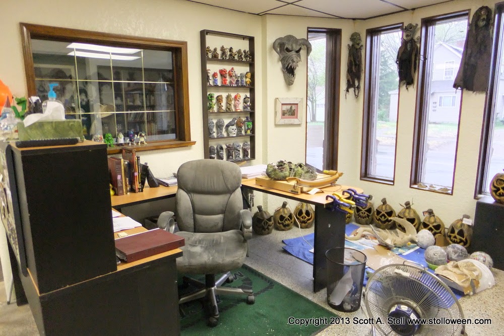 Scotty ART First 2013 Papier Mache