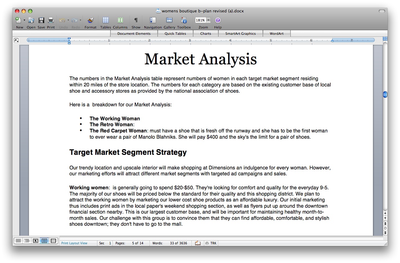 business plan essentials example business plan essentials example