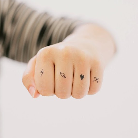 Imagenes Para Tatuajes Faciles