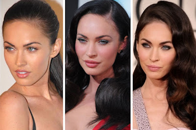 megan fox plastic surgery before and after