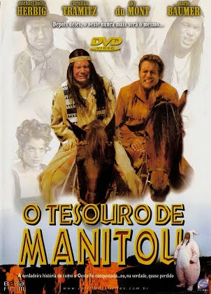 O Tesouro de Manitou   Dual Áudio