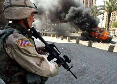 IRAK GUERRA IMAGENES irak guerra imagenes: