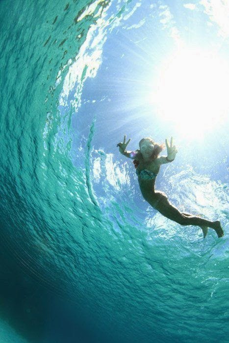 Enjoy The Kiss: SEA / OCEAN THERAPY