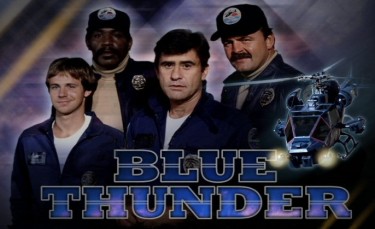 Blue Thunder the series