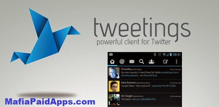 TwTools вЂ“ Tools for Twitter PRO v6.3.1 APK ! [Latest]