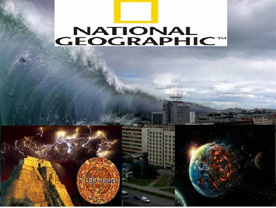 Το National Geographic κάνει δώρο ένα πυρηνικό καταφύγιο για το