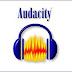  برنامج AudaCity لإزالة الصوت من الموسيقى  وتحرير وتحويل الصوت وبجميع الصيغ