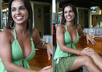 Regiane Participou das Panicats