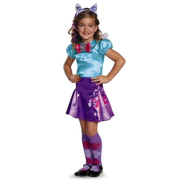 girls twilight sparkle costume girls twilight sparkle costume