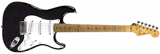 Blackie – Stratocaster hybrid: $959,500