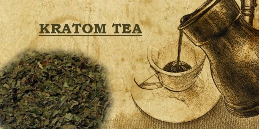 Kratom Tea