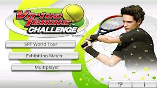 Virtua Tennis Challenge Android İndir Virtua Tennis Challenge Android İndir