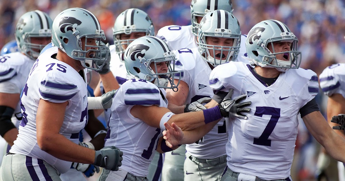 FRAME BY FRAME Sunflower Showdown KSU vs. KU Football