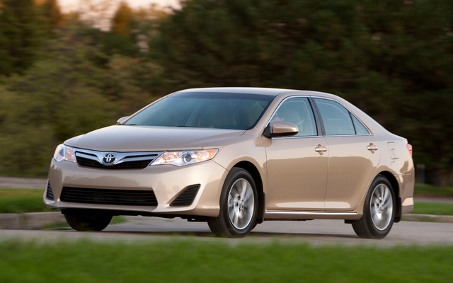 manual toyota user