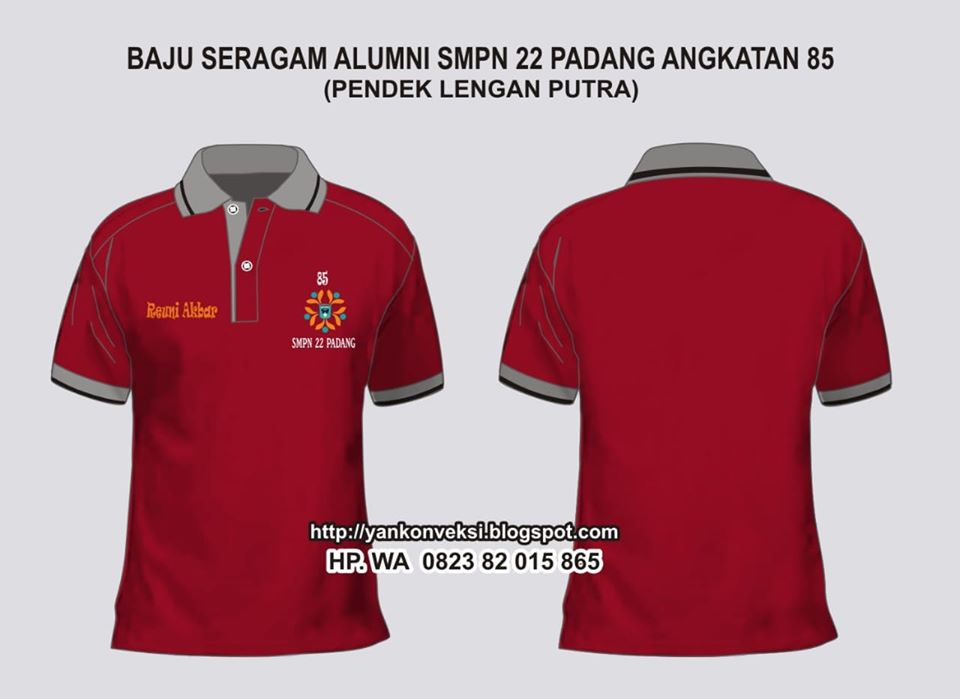 BAJU ALUMNI