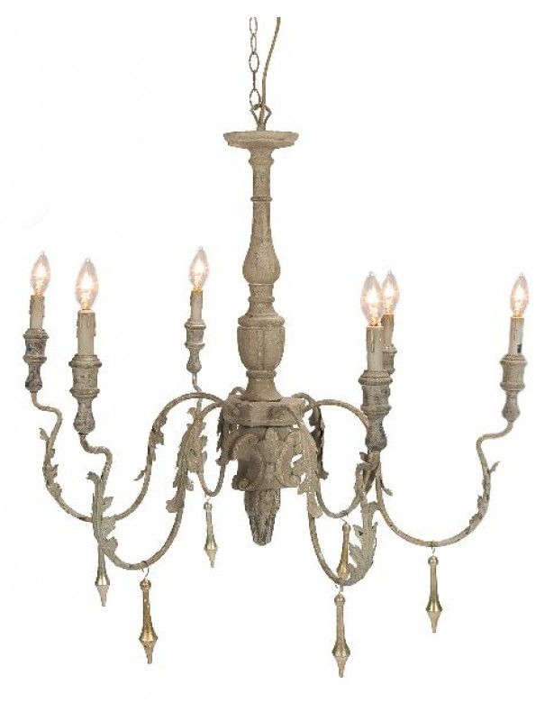 Header Knock Off Aidan Gray Chandelier