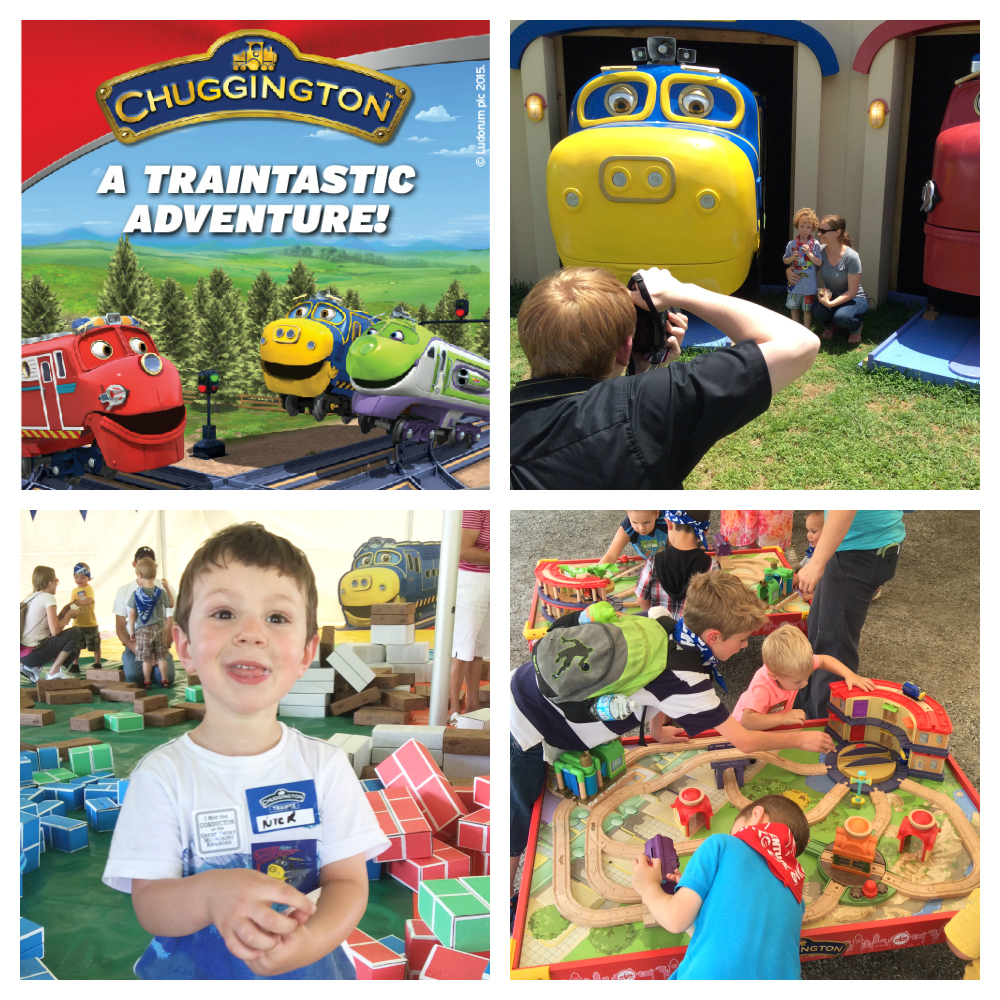 chuggington tales from the rails chuggington tales from the rails