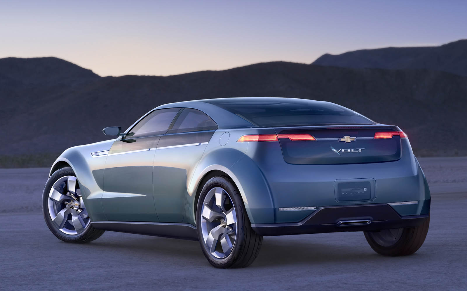 Electric Car Volta Electric Car Volta