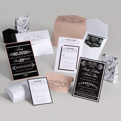Another popular theme within the vintage wedding trend is the vintage movies Another popular theme within the vintage wedding trend is the vintage movies