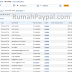 Bukti Pengiriman Balance dari RumahPaypal