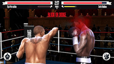 Real Boxing v1.0 for Android Real Boxing v1.0 for Android