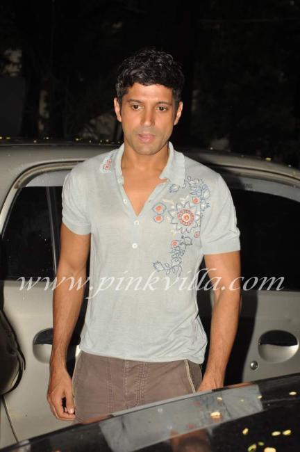 Genuine Hairstyles Hrithik Roshan Farhan Akhtar On Mehboob