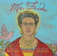 bookcover of Me, Frida by Amy Novesky bookcover of Me, Frida by Amy Novesky