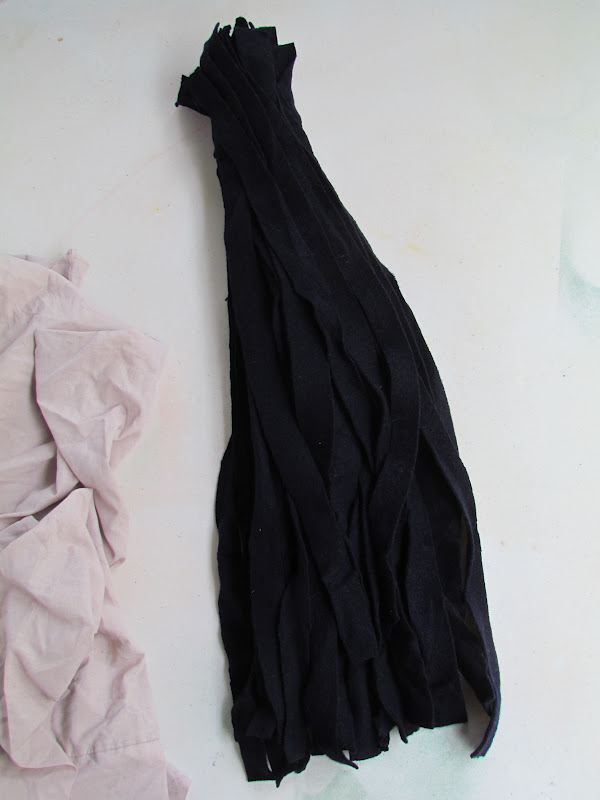 sister outlaws felt jumper yarn tutorial