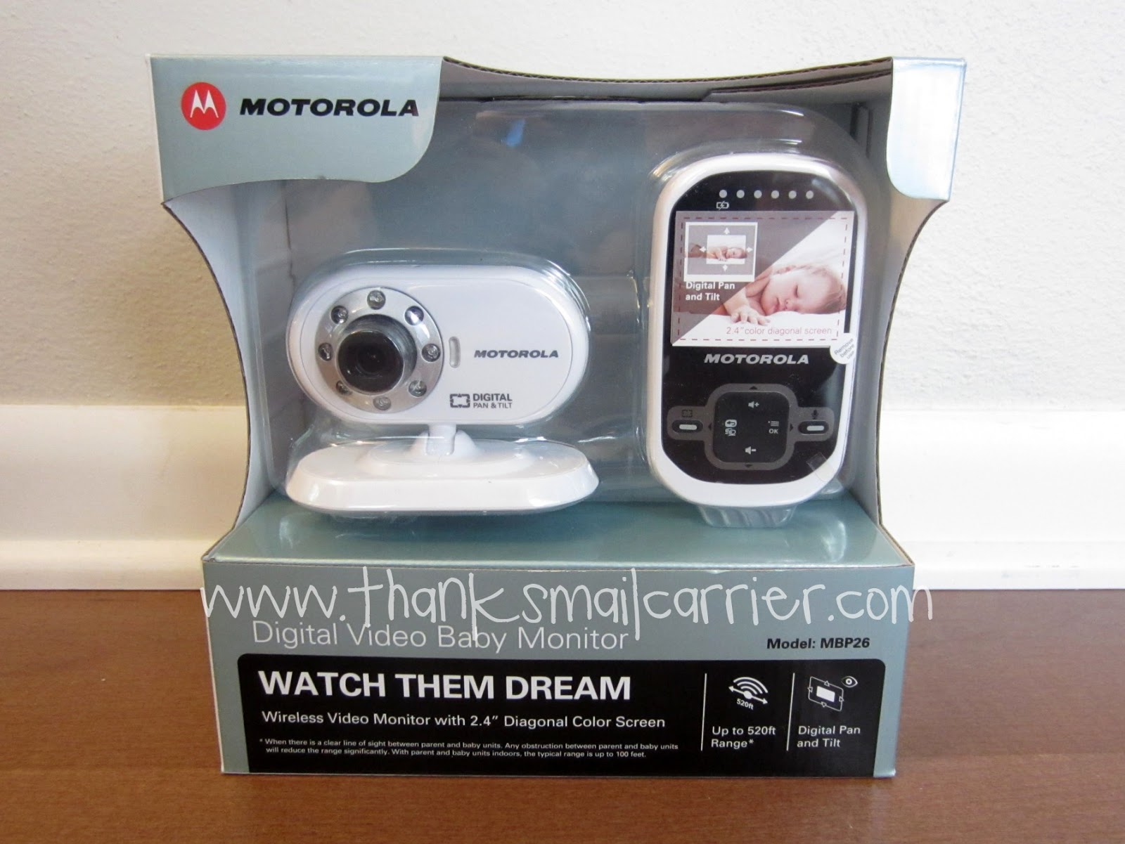 Motorola monitor
