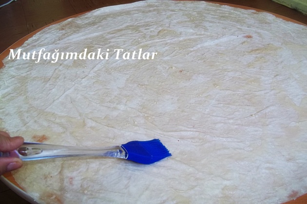 ÇITIR BÖREK | Mutfak Ve Tatlar