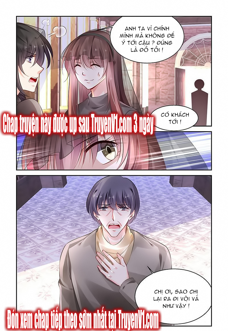 Thuần Tình Nha Đầu Hoả Lạt Lạt chap 289