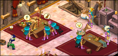 Dofus Online Crafting