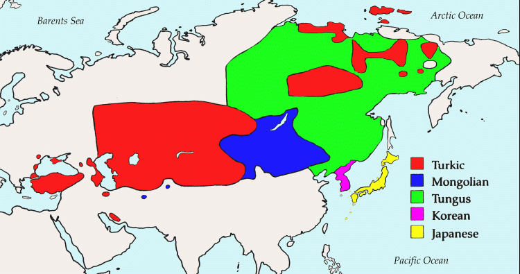 Altaic Language