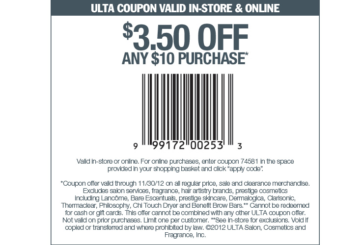 Discount mag coupon code