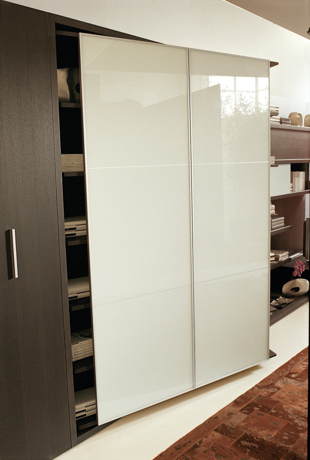 Livtona Interior Design Ltd. Innovative Shelving by Resource Furniture