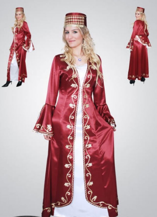 Женская Турецкая Одежда