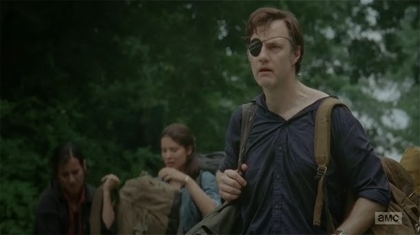 The Walking Dead 4x06, crítica del capitulo del Gobernador en Solitario