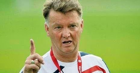 Topten Naija: "We've No Deal with Van Gaal!" - Manchester United Screams.