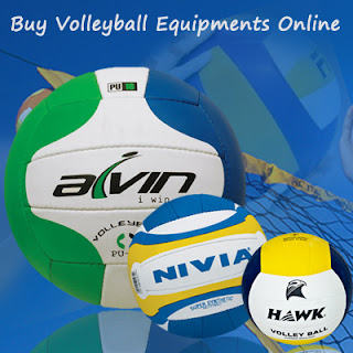 Volleyball Equipments
