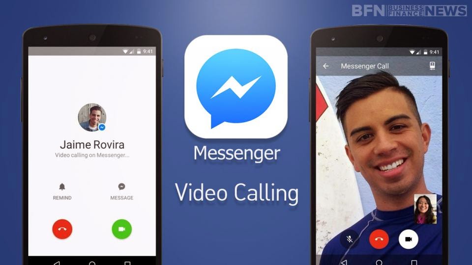 Facebook Messenger Introduces Free Video Calls Facebook Messenger Introduces Free Video Calls