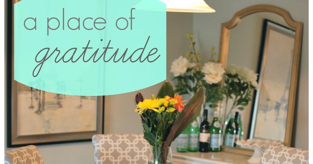 a place of gratitude How to Recover a Parson Chair