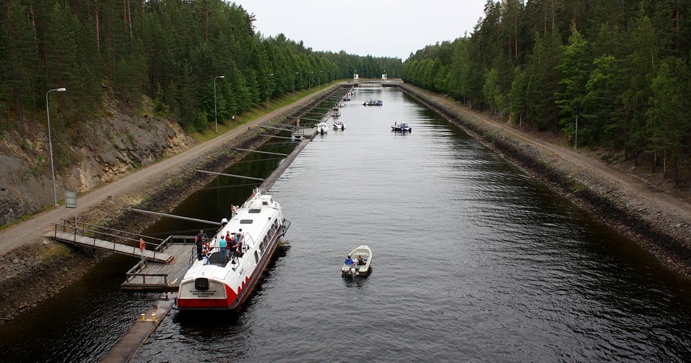 Suomi Tour Kalkkisten kanava