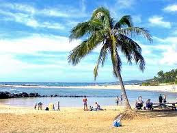 Poipu Beach, Kauai, Hawaii