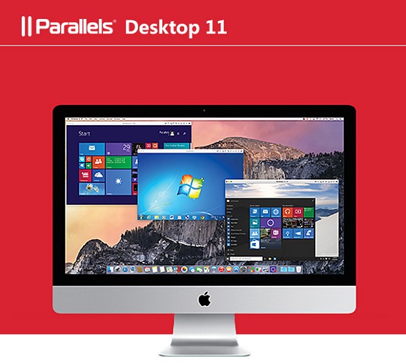 Parallels Desktop 13.3