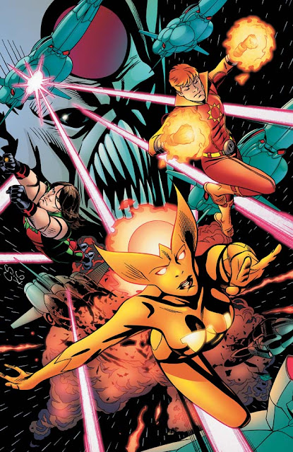 Os Super-herois Dos Quadrinhos Sobre