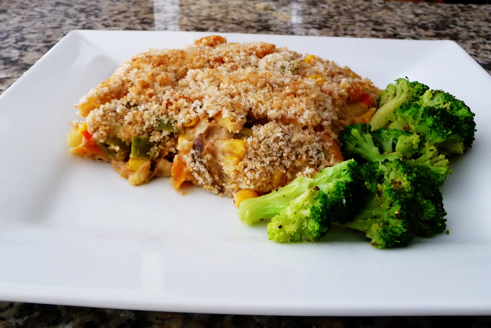 Tuna Casserole Easy Cooking with Sandy