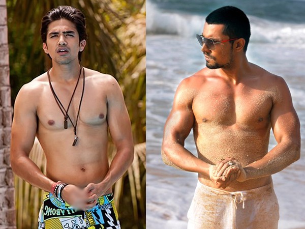 Saqib Saleem shares a liplock with Randeep Hooda in Karan Johar’s