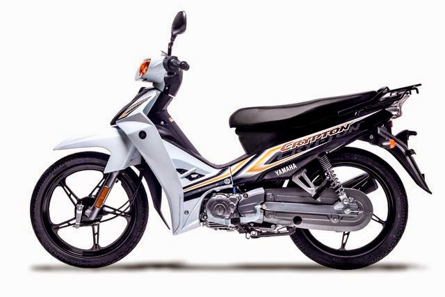 Yamaha Crypton T Yamaha Crypton T